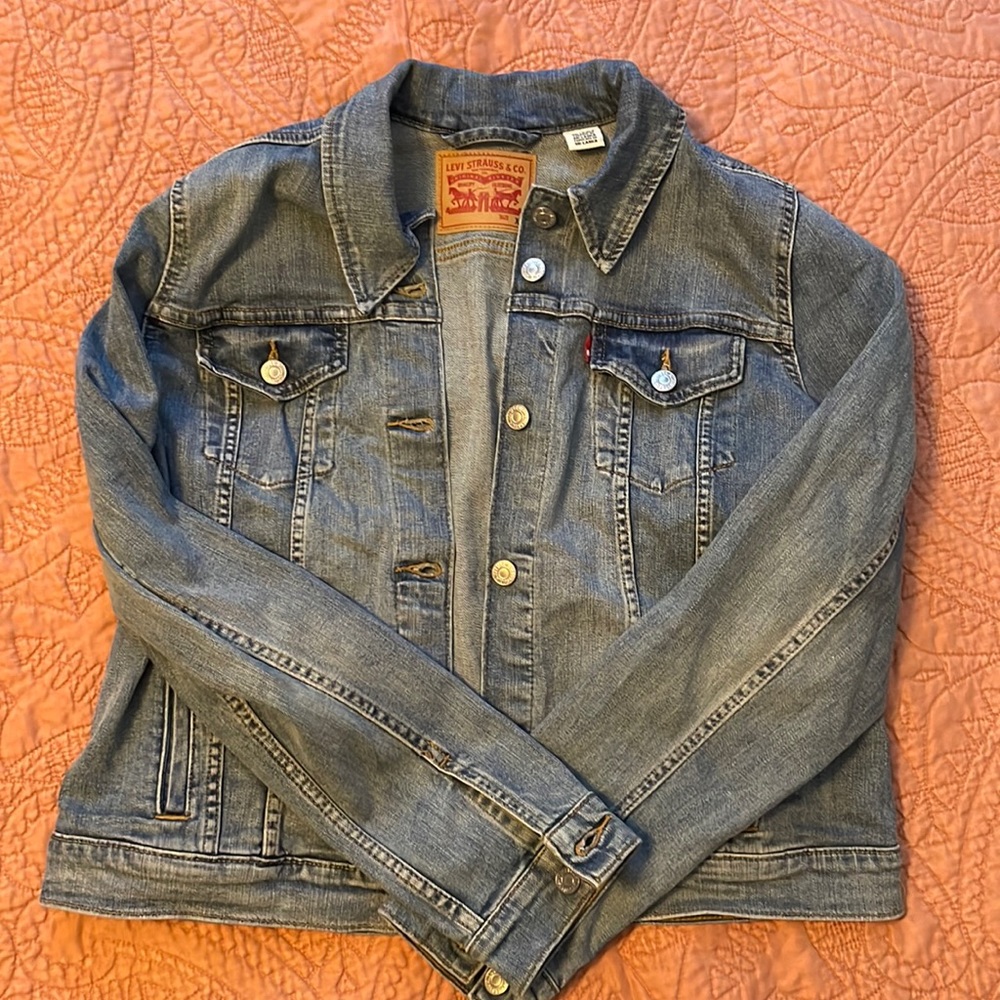 Levi’s Trucker Jean Jacket